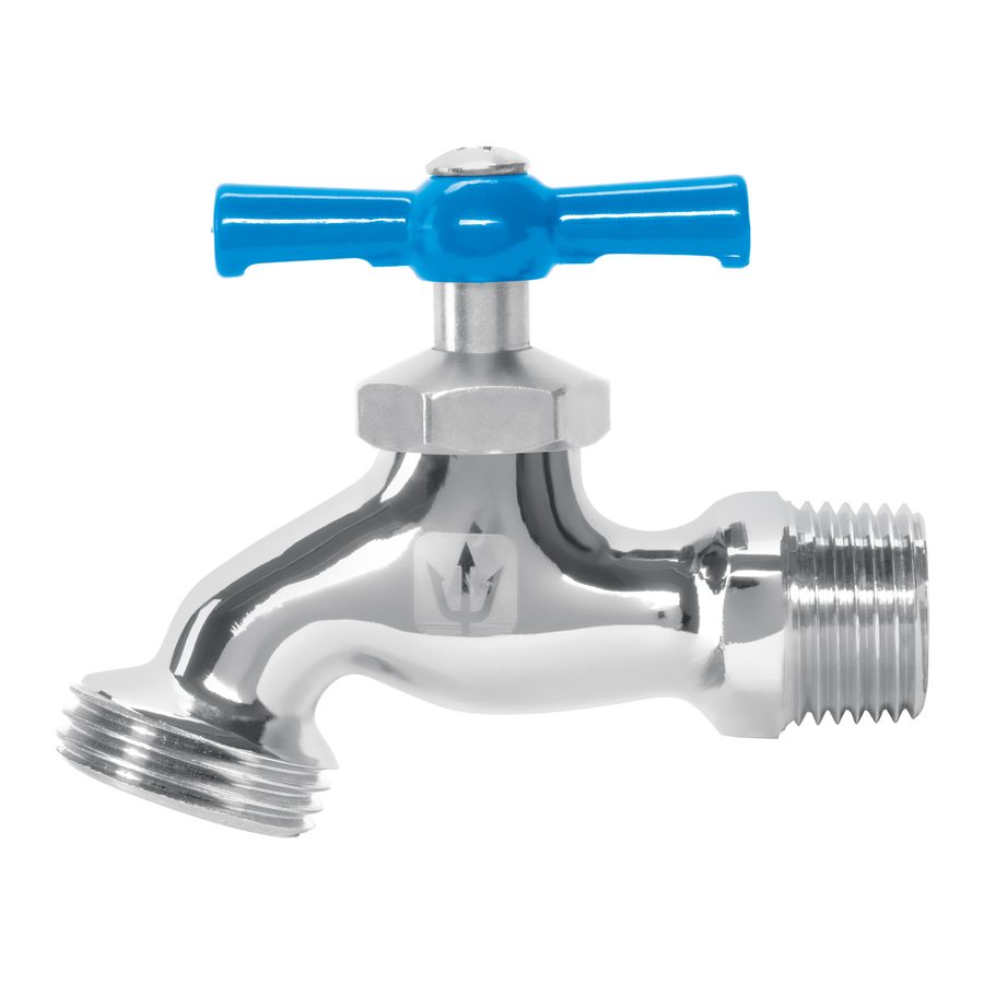 Llave Cromada 1/2
