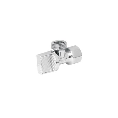 Llave Angular Cuarto Vuelta Reforzada