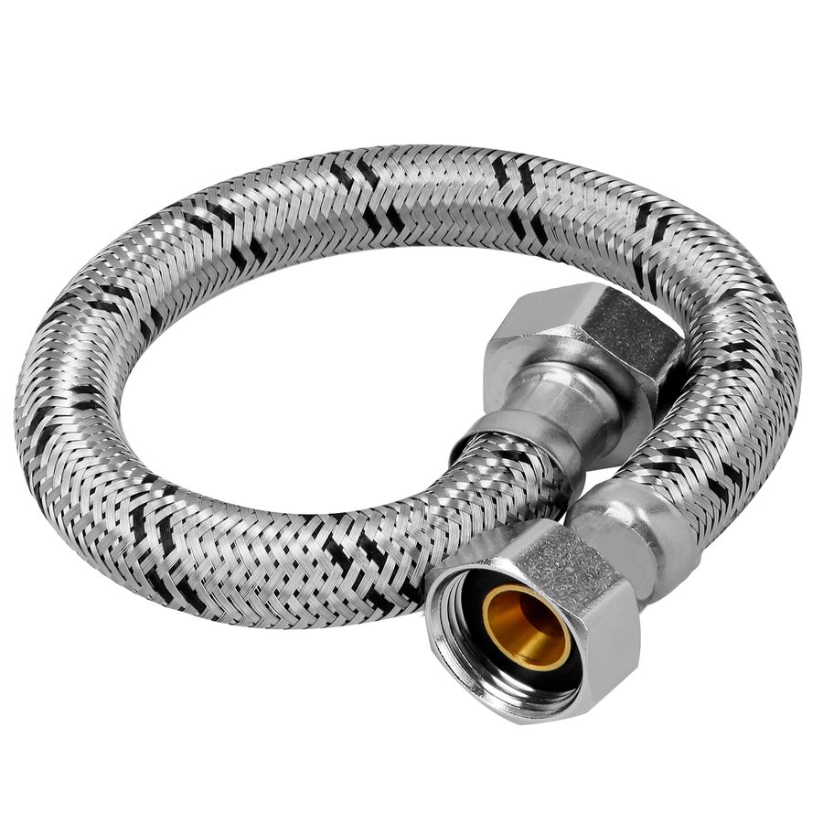 Manguera Para Boiler 3/4 80cm 3/4