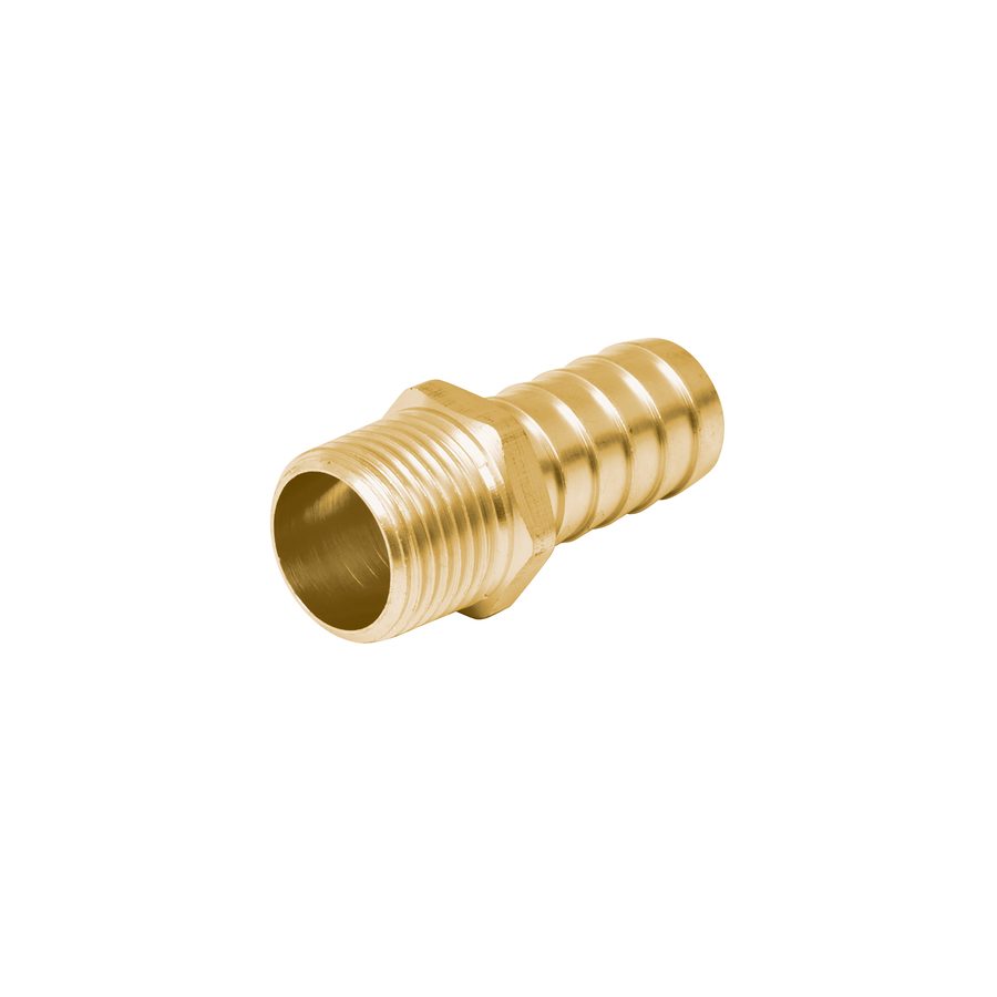 Adaptador Latón Poliducto 1/2"