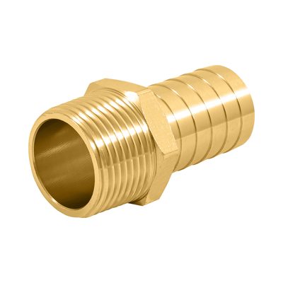 Adaptador Latón Poliducto 3/4