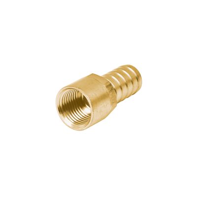 Adaptador Latón