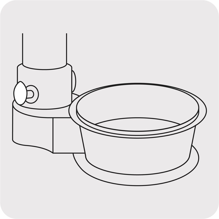 Sapo Para WC