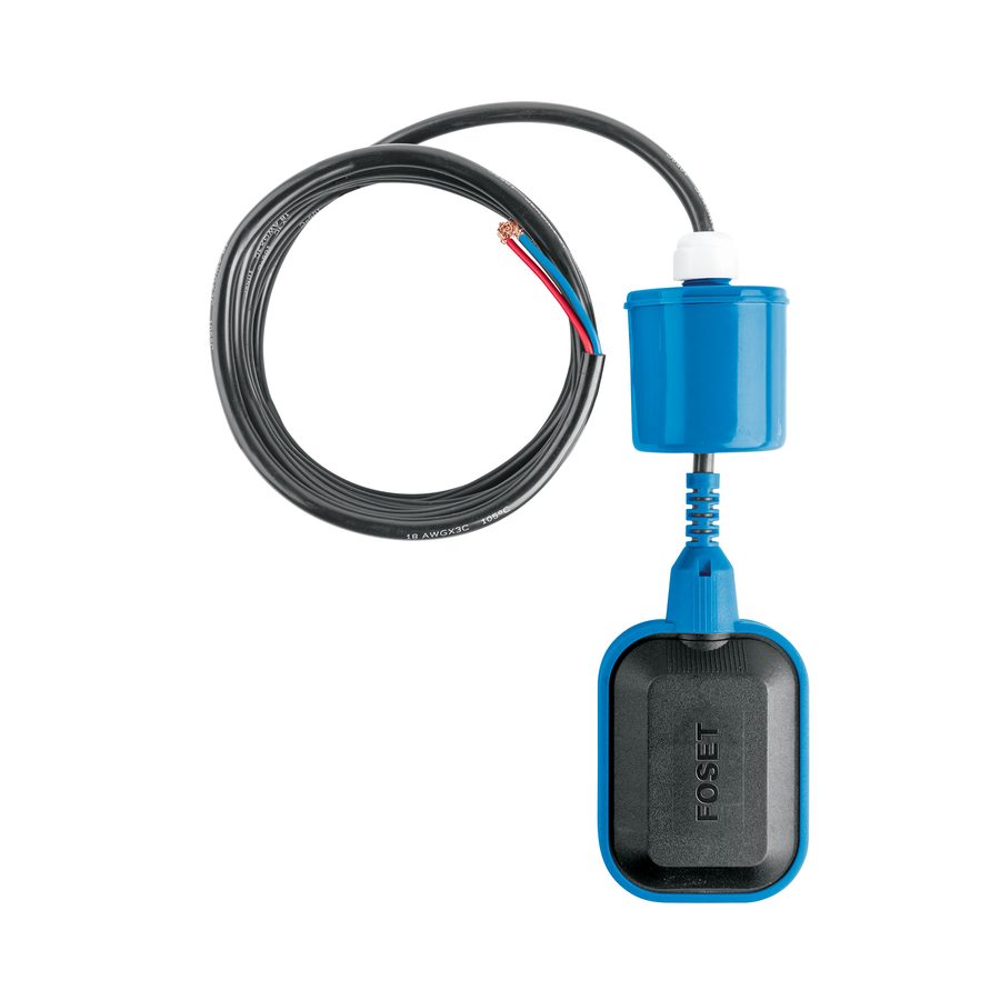 Flotador Eléctrico Con Cable 3mt