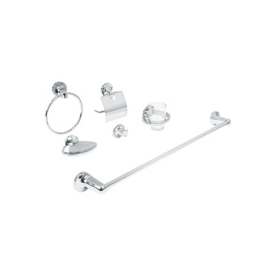 F61 Juego De Accesorios Para Baño