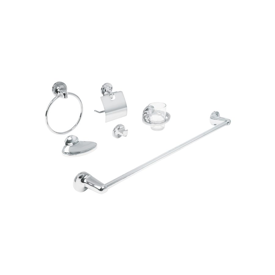 F61 Juego De Accesorios Para Baño
