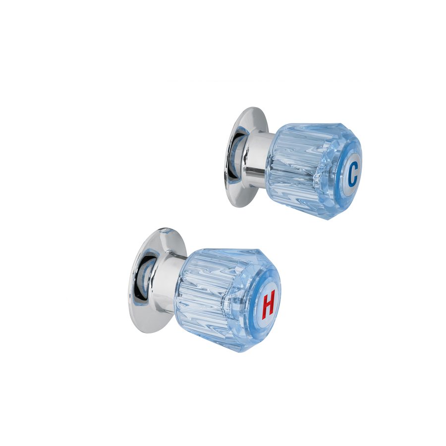 F64 Maneral Acrilico Azul