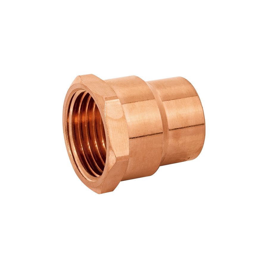 Conector Hembra Cobre " 1/2"