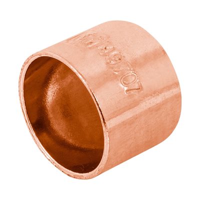 Tapon Cachucha Cobre 1/2