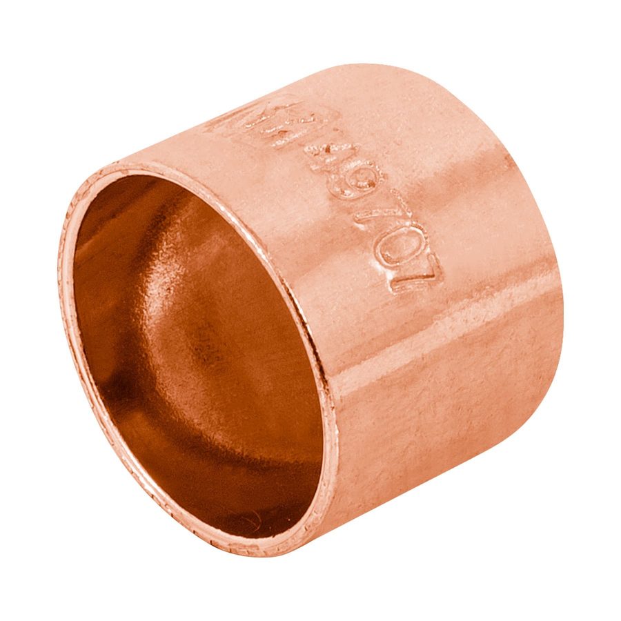 Tapon Cachucha Cobre 1/2