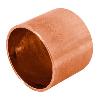 Tapon Cachucha Cobre 1"