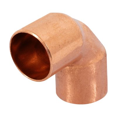 Codo Cobre " °" 1/2