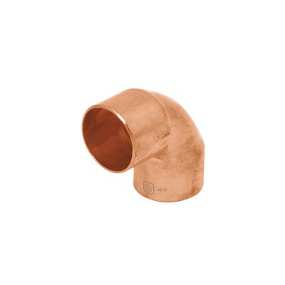 Codo Cobre " °" 3/4
