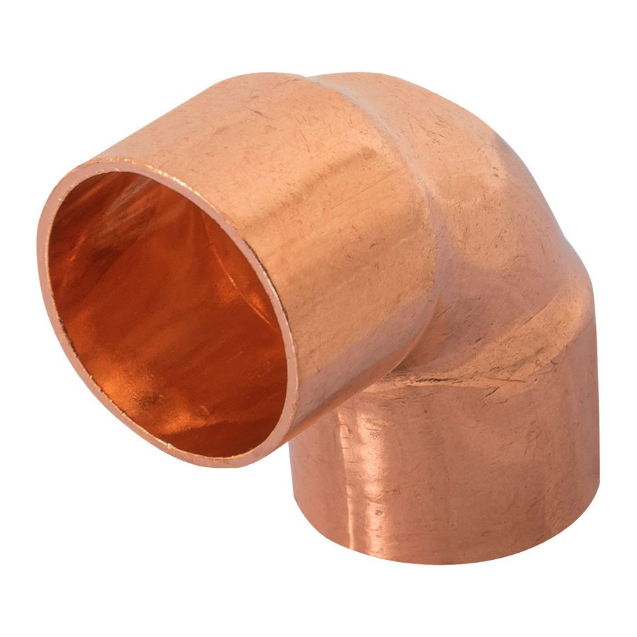 Codo Cobre "1 X 90°"