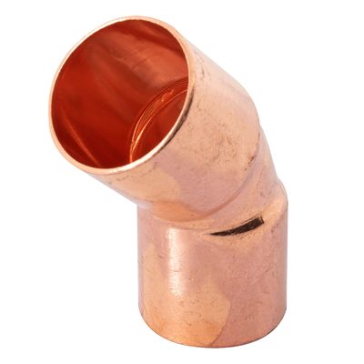 Codo Cobre "1 X 45°"