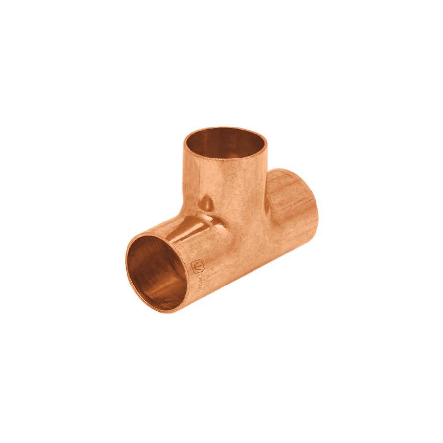 Tee Cobre " 3/4"
