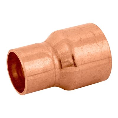 Reducción Campana Cobre 3/4 X 1/2