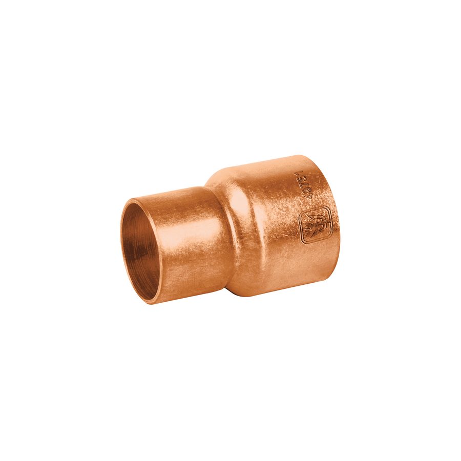 Reducción Campana De Cobre 1 X 3/4