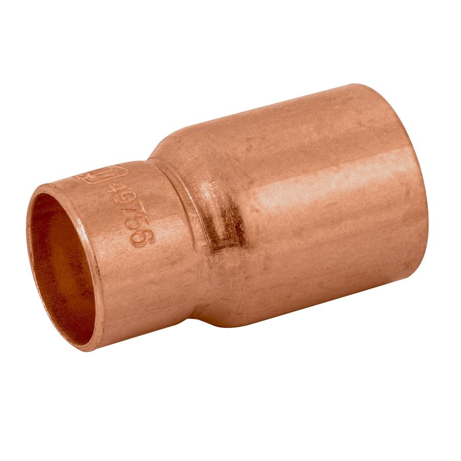 Reducción Cobre " 3/4 X 1/2"