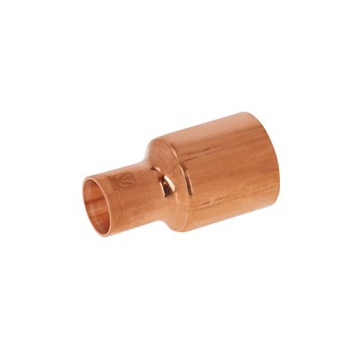 Reducción Cobre " 1 X 1/2"