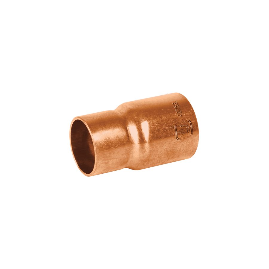 Reducción Cobre " 1 X 3/4"