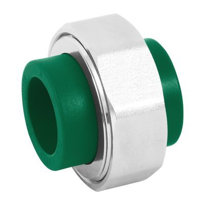 Tuerca Union Termo Fusión Con Metal 1"