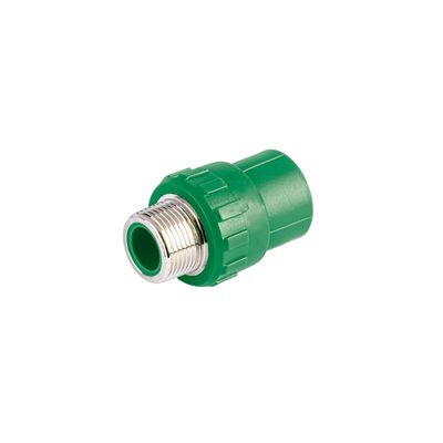 Conector Macho Termo Fusión " 3/4"