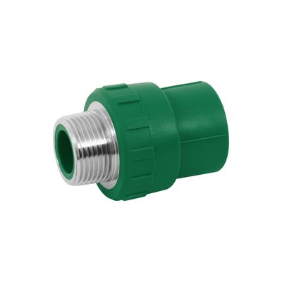 Conector Macho Termo Fusión " 1"