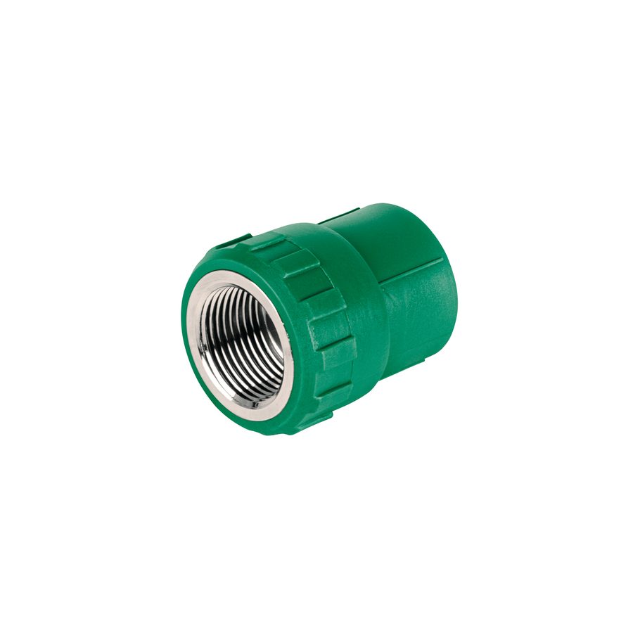 Conector Hembra Termo Fusión " 3/4"