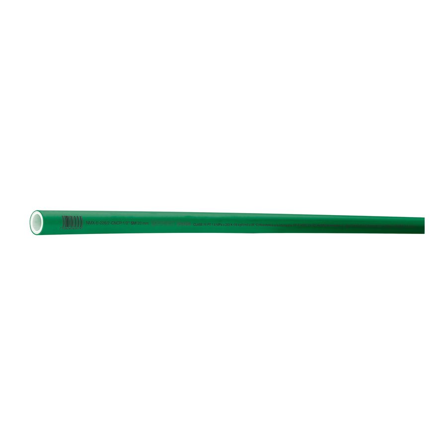 Tubo Termo Fusión De Foset 1/2