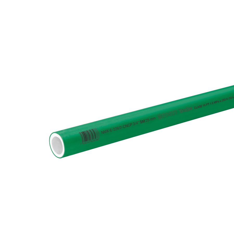 Tubo Termo Fusión 3/4