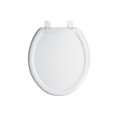 Asiento WC Redondo WC Blanco