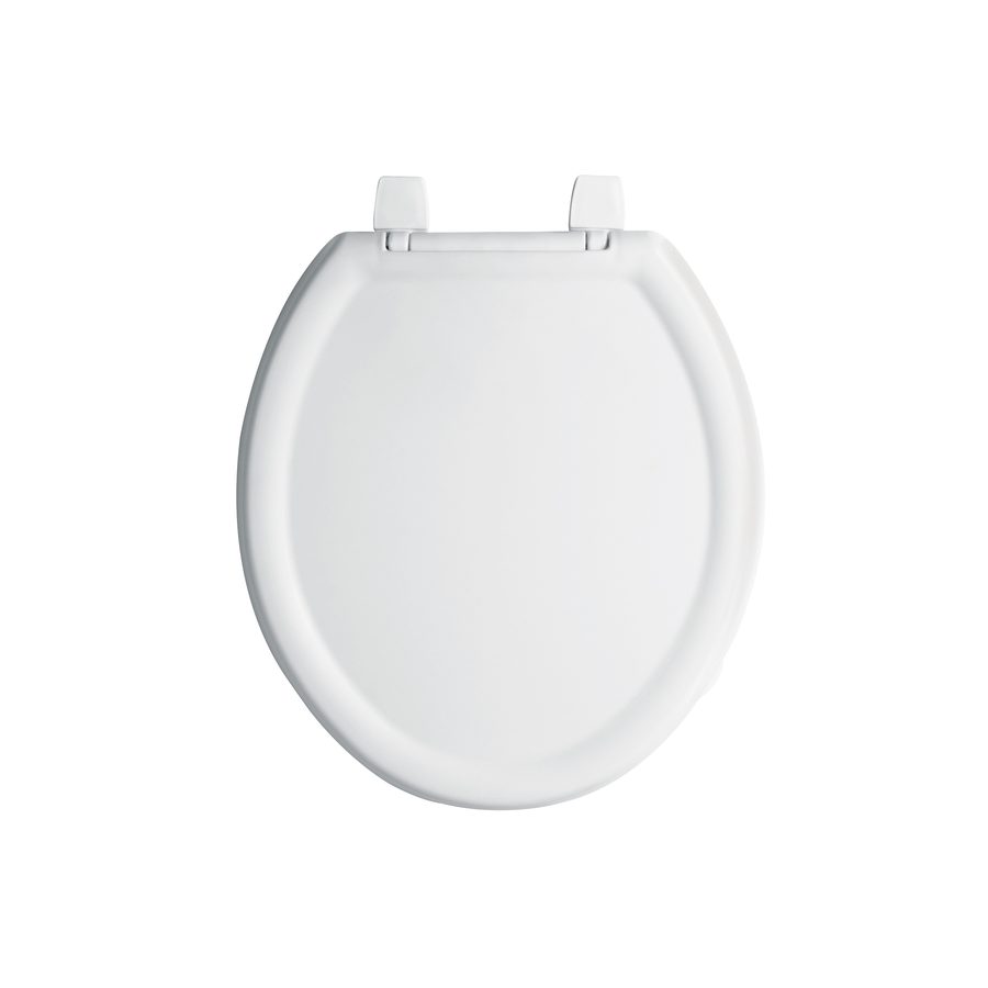 Asiento WC Redondo WC Blanco