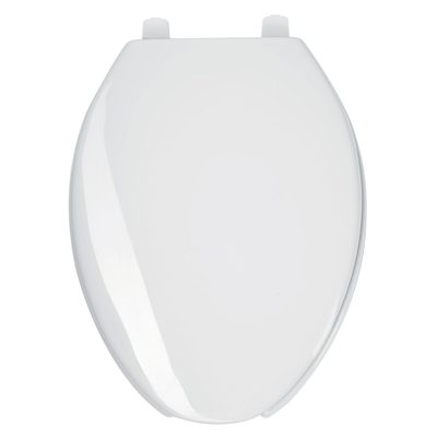 Asiento WC Alargado Blanco