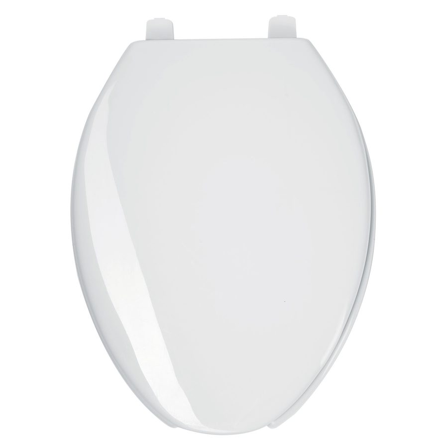 Asiento WC Alargado Blanco
