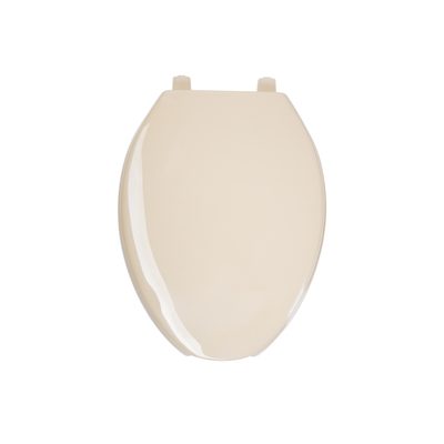 Asiento WC Alargado Marfil