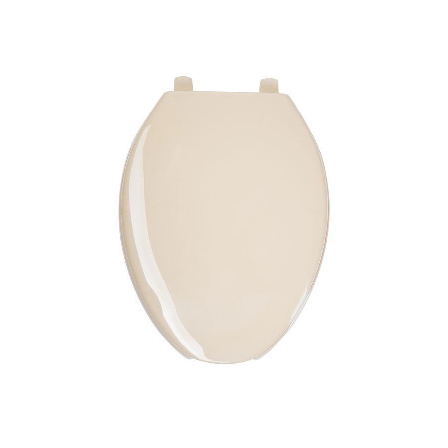 Asiento WC Alargado Marfil