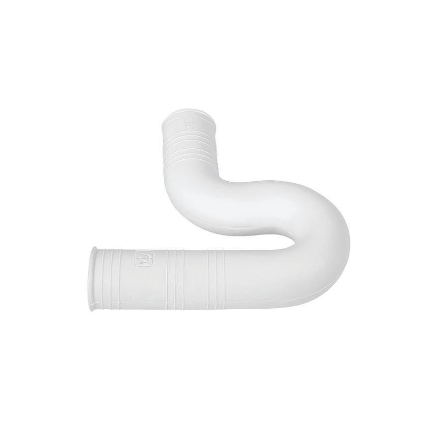 Cespol Flexible De PVC Para Lavabo 1 1/4