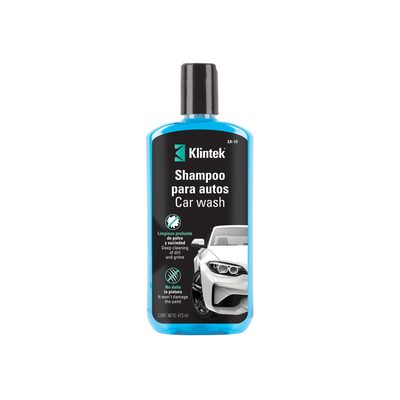 Shampoo Para Auto 473ml
