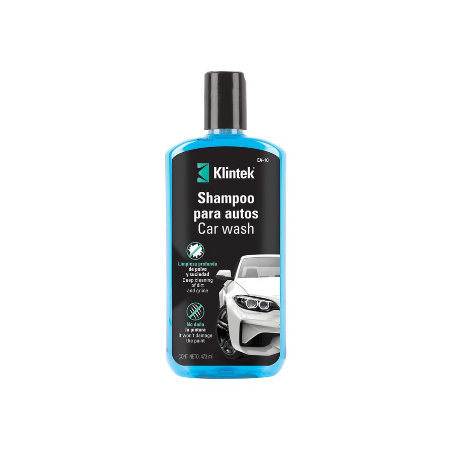 Shampoo Para Auto 473ml